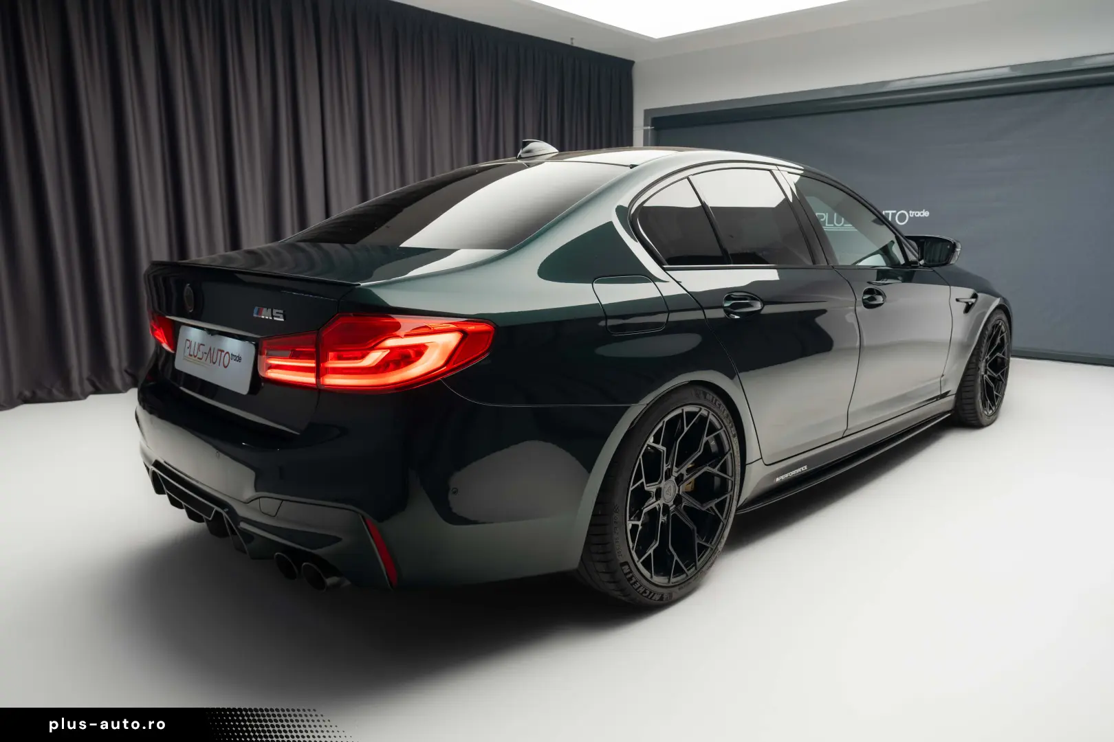 BMW M5 Special Config
