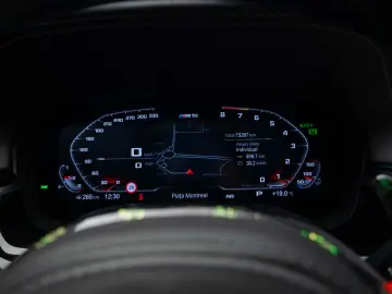 BMW M5 Special Config