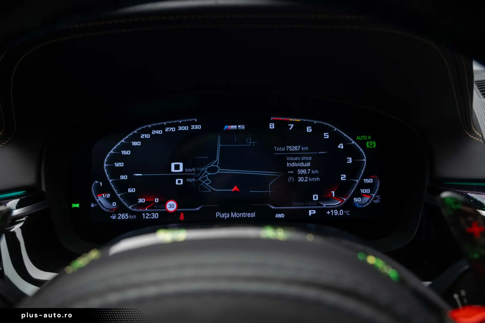 BMW M5 Special Config