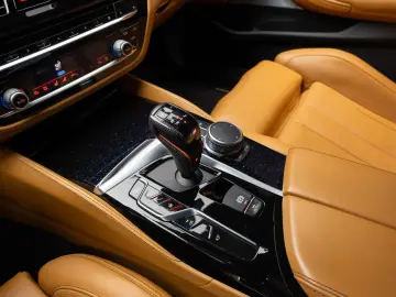 BMW M5 Special Config