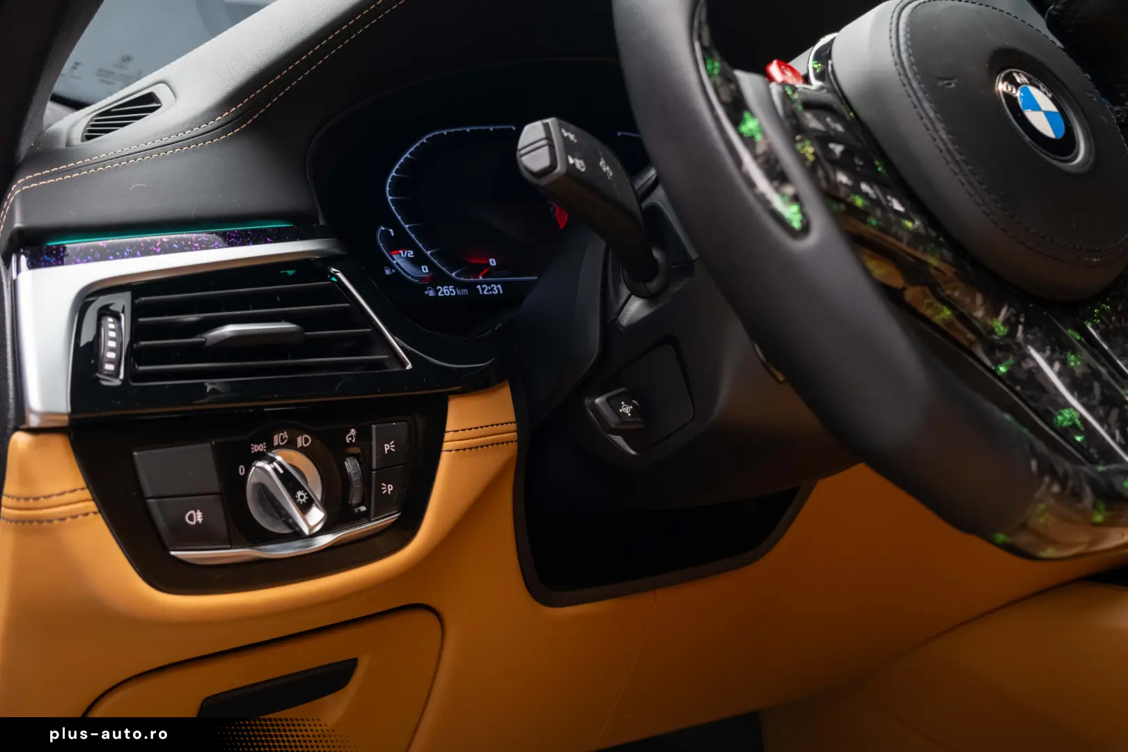 BMW M5 Special Config