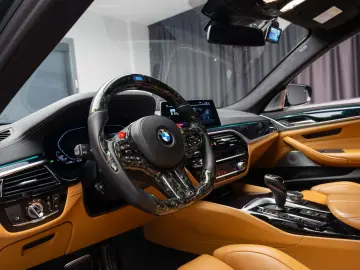BMW M5 Special Config
