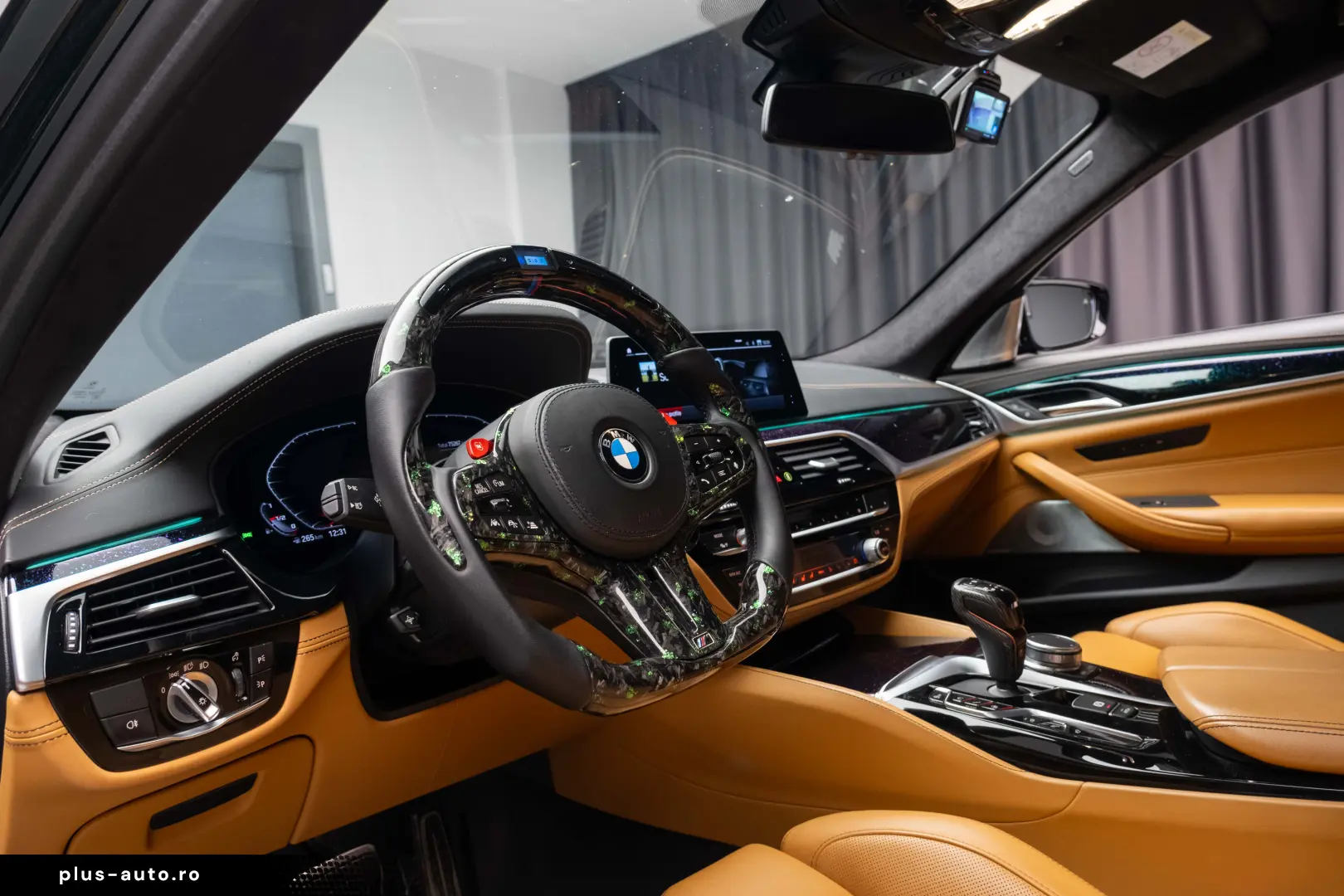 BMW M5 Special Config