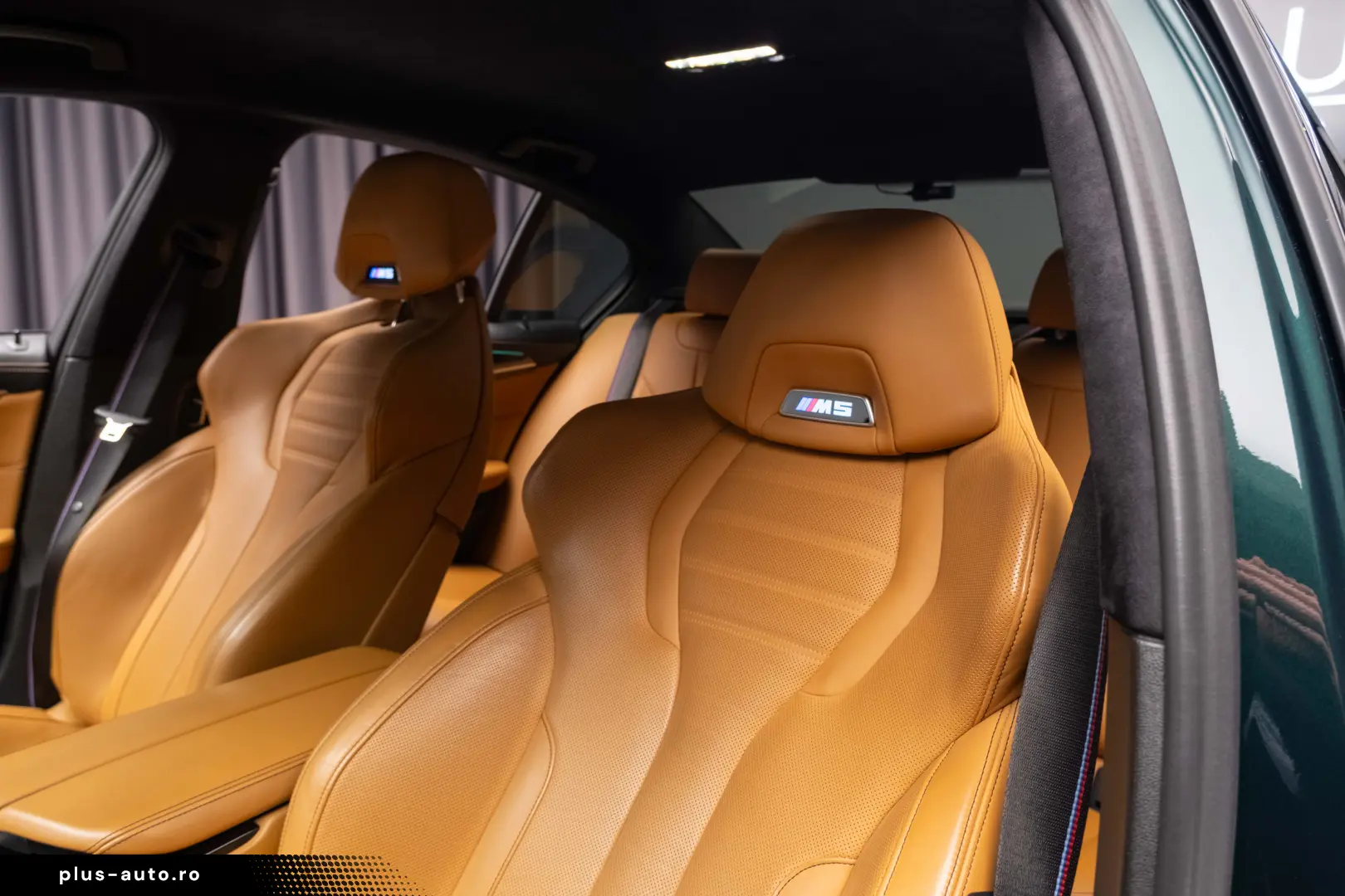BMW M5 Special Config