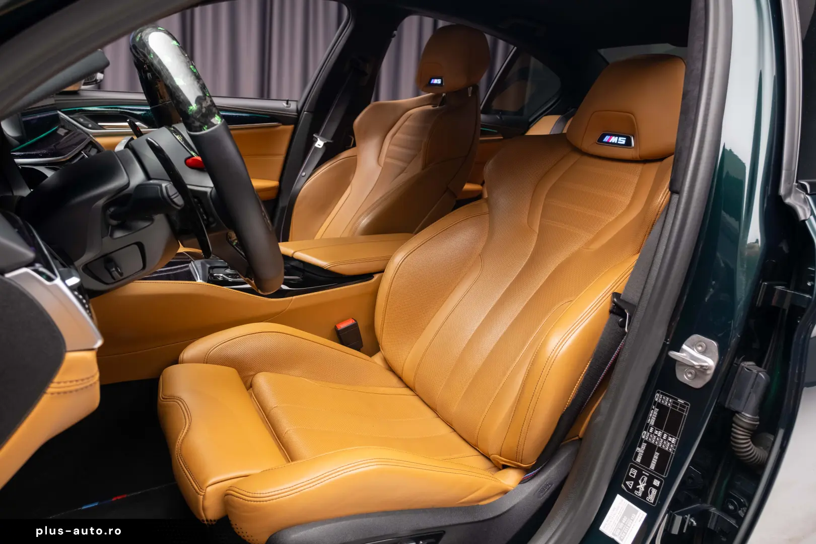 BMW M5 Special Config