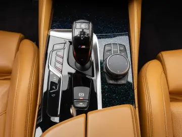 BMW M5 Special Config