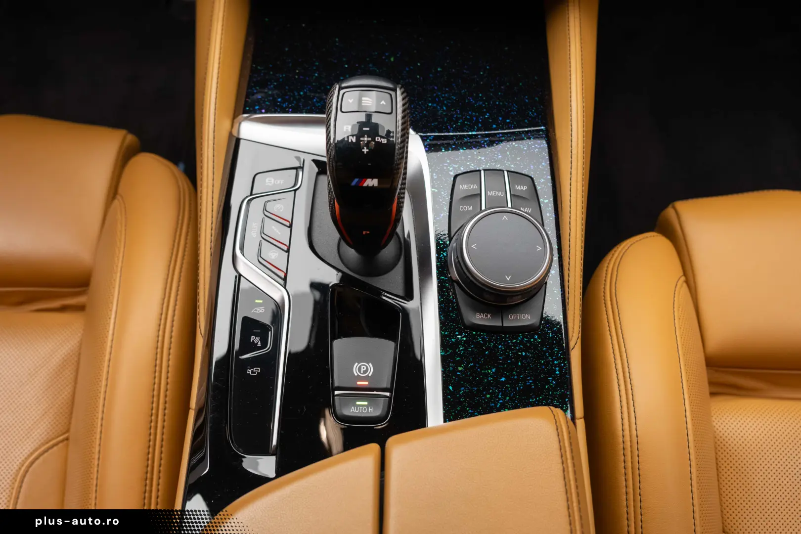 BMW M5 Special Config