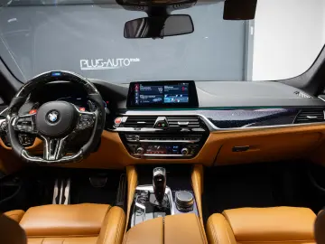BMW M5 Special Config