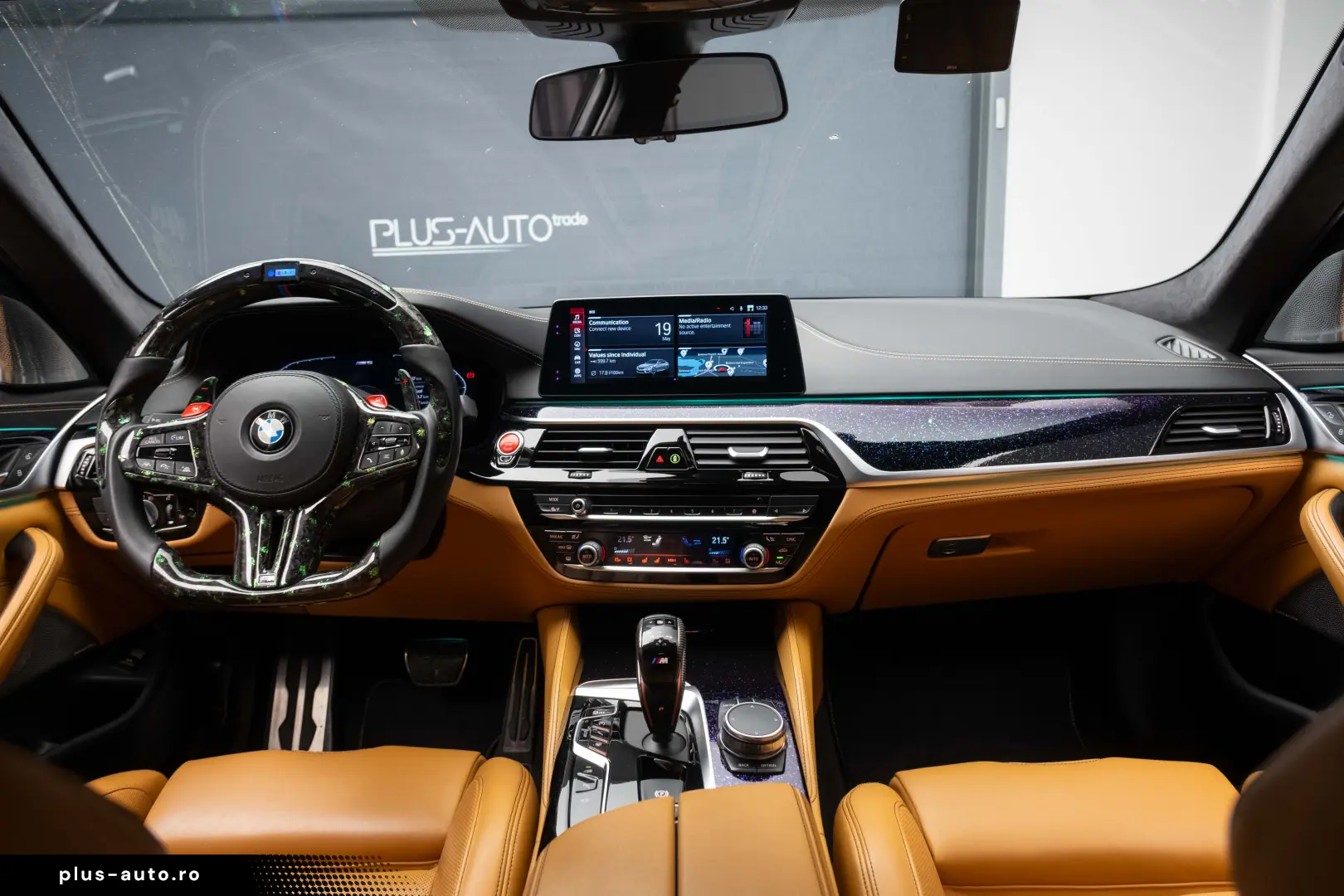 BMW M5 Special Config