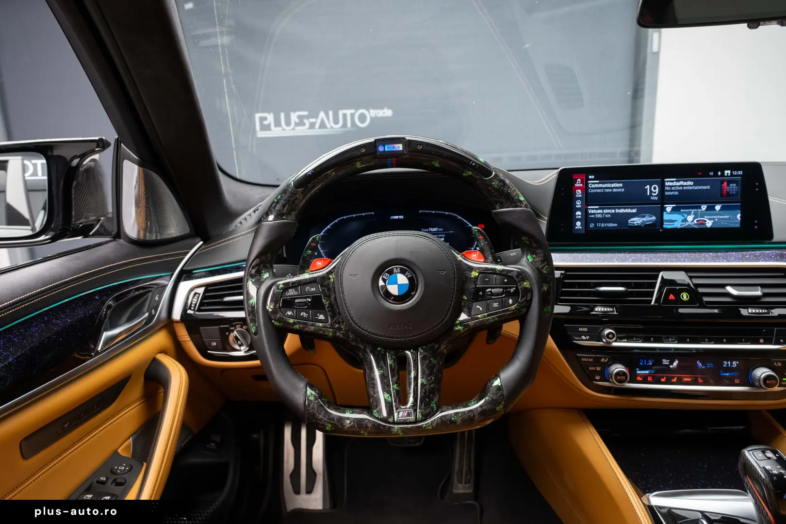 BMW M5 Special Config
