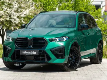 BMW X5 M DR.ASS.PRO.SOFTCL.SKY-LOUNGE.H K.360 .AHK