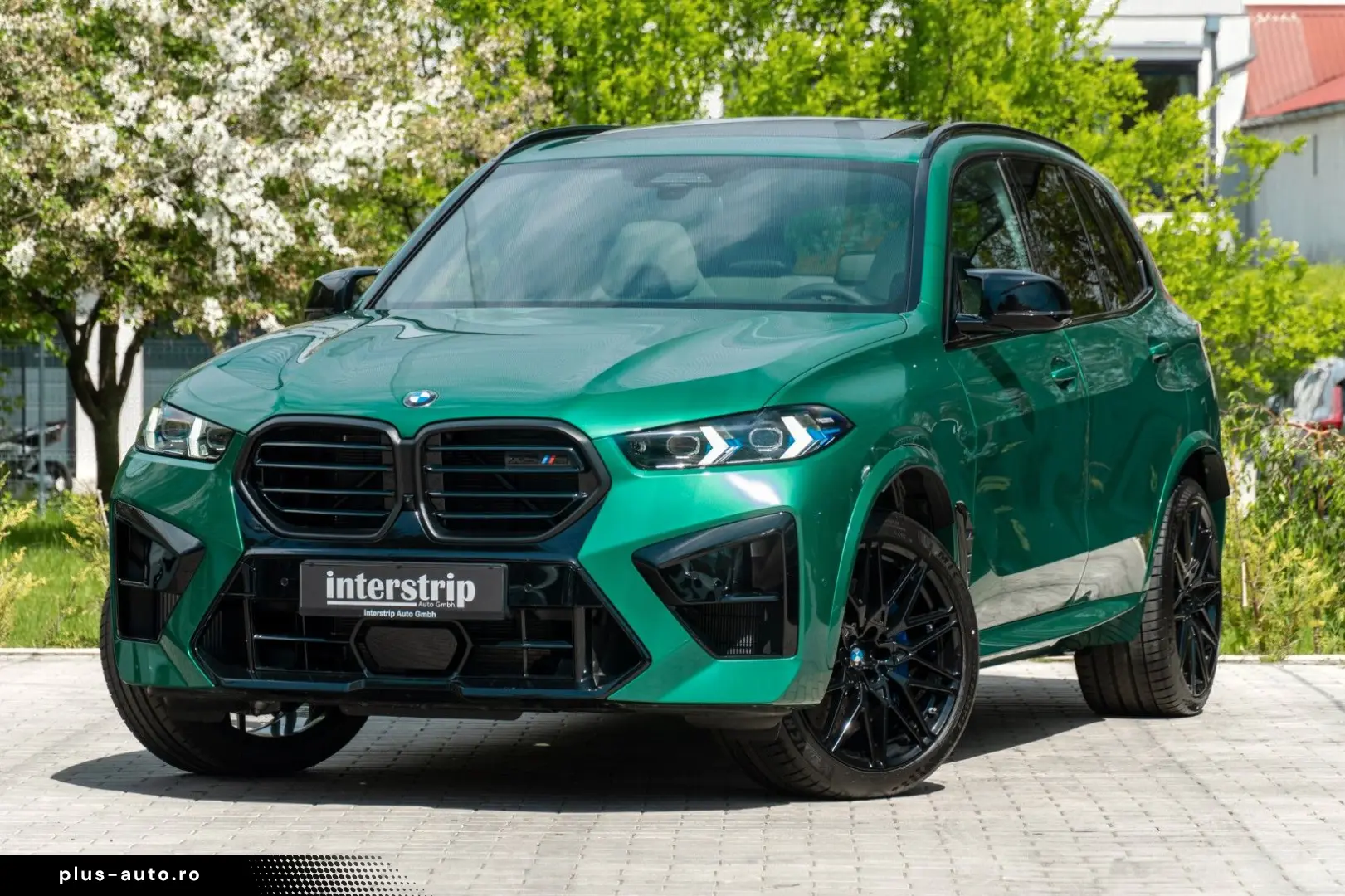 BMW X5 M DR.ASS.PRO.SOFTCL.SKY-LOUNGE.H K.360 .AHK