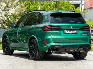 BMW X5 M DR.ASS.PRO.SOFTCL.SKY-LOUNGE.H K.360 .AHK