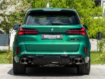 BMW X5 M DR.ASS.PRO.SOFTCL.SKY-LOUNGE.H K.360 .AHK