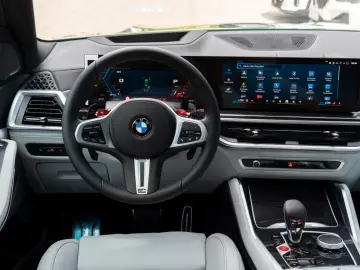 BMW X5 M DR.ASS.PRO.SOFTCL.SKY-LOUNGE.H K.360 .AHK
