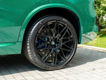 BMW X5 M DR.ASS.PRO.SOFTCL.SKY-LOUNGE.H K.360 .AHK