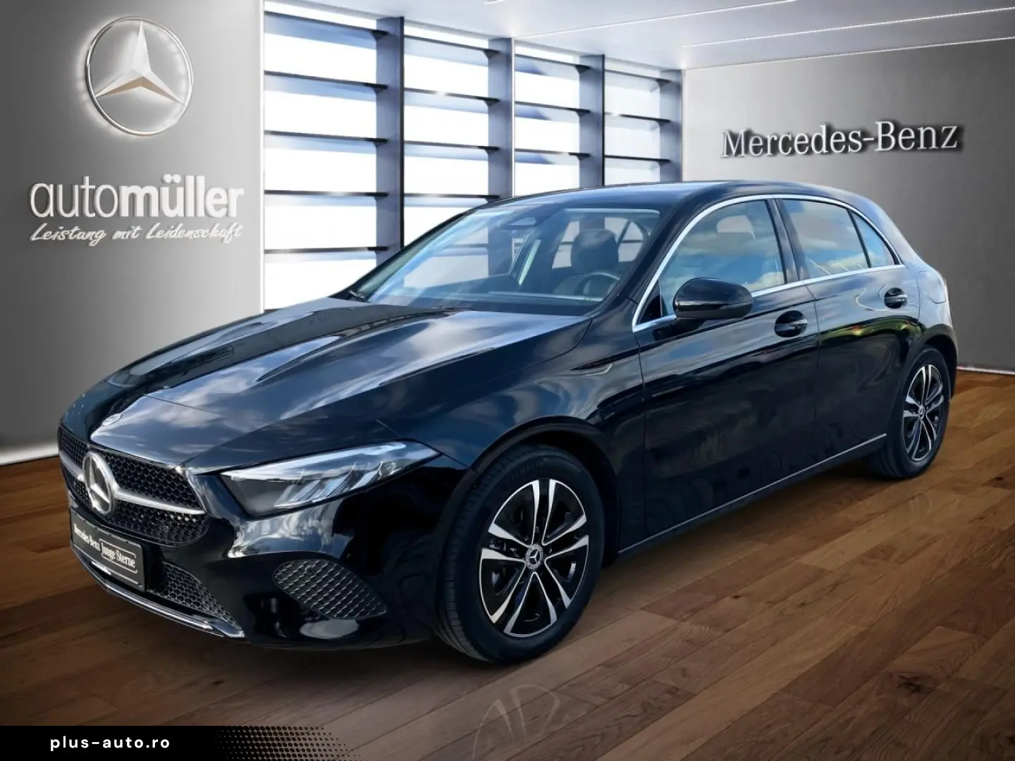 MERCEDES-BENZ A 180 PROGRESSIVE led