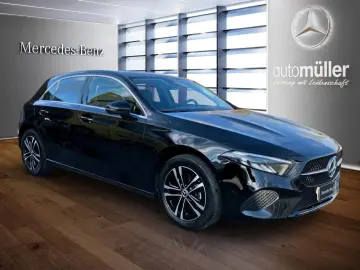 MERCEDES-BENZ A 180 PROGRESSIVE led