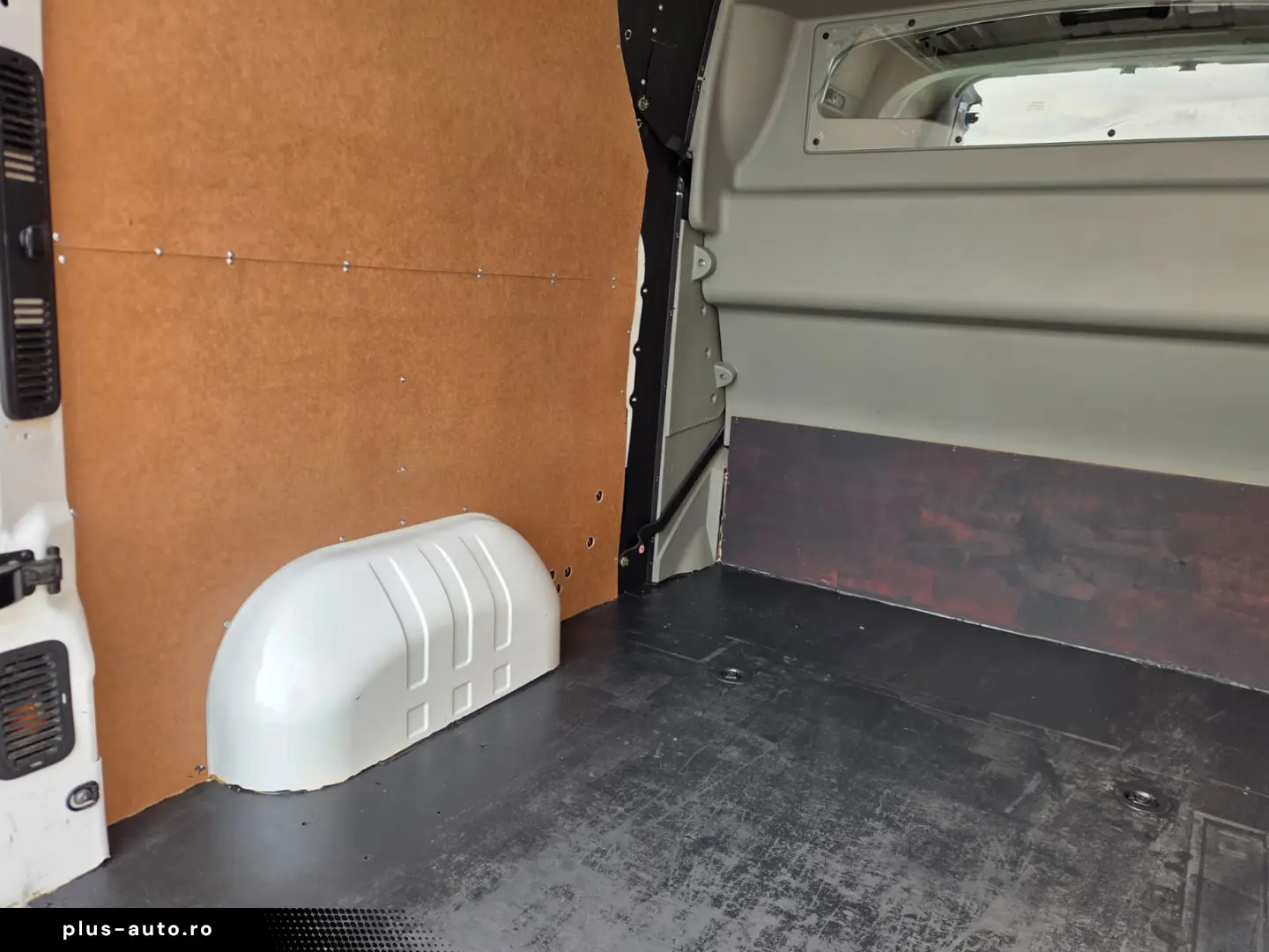 RENAULT MASTER DOKA 7LOCURI DUBA