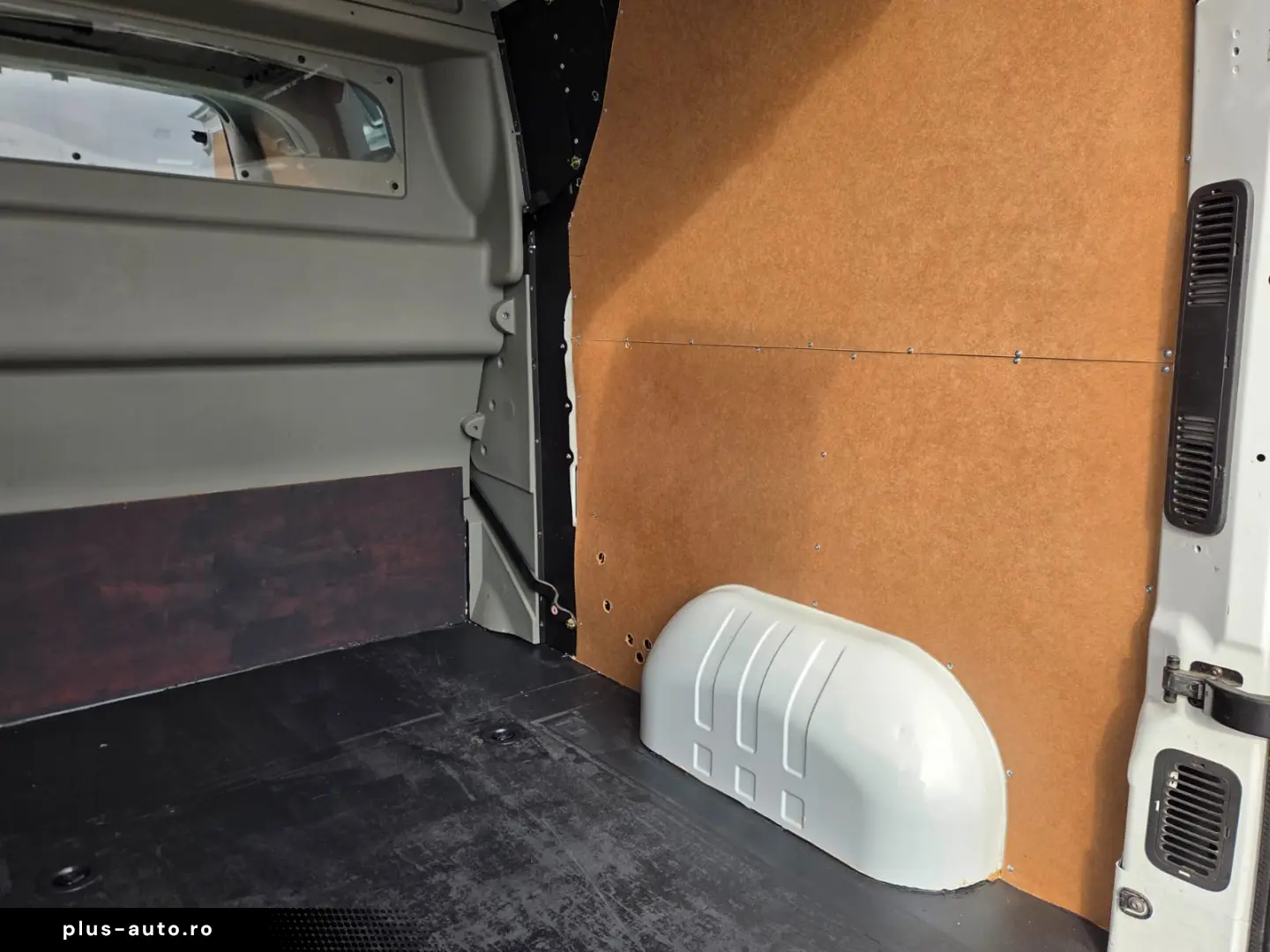 RENAULT MASTER DOKA 7LOCURI DUBA