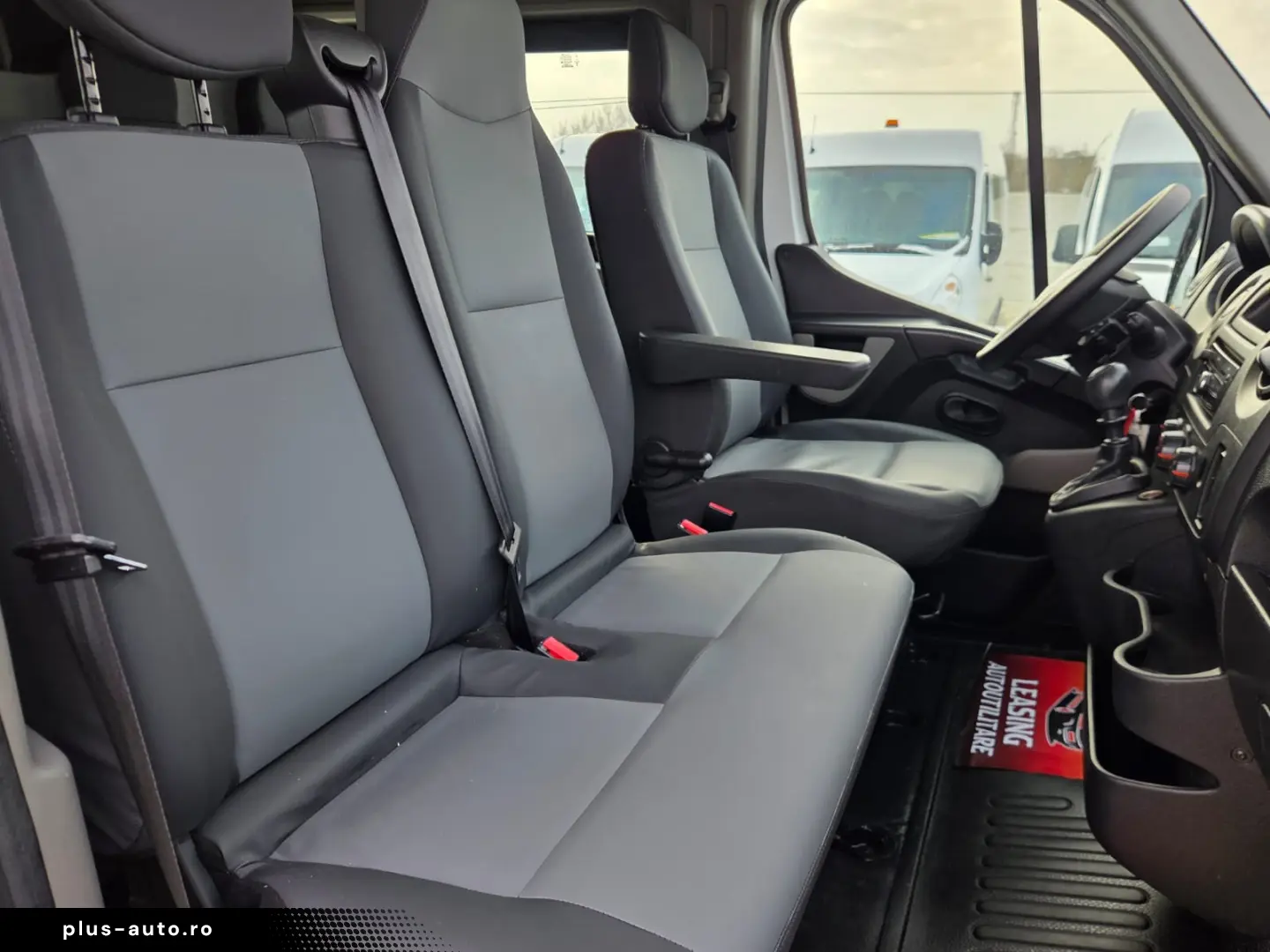 RENAULT MASTER DOKA 7LOCURI DUBA