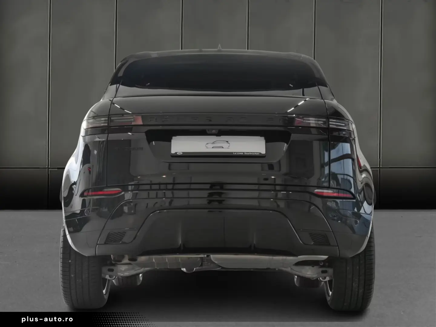 Land Rover Range Rover Evoque D200 Dynamic SE Black Pack