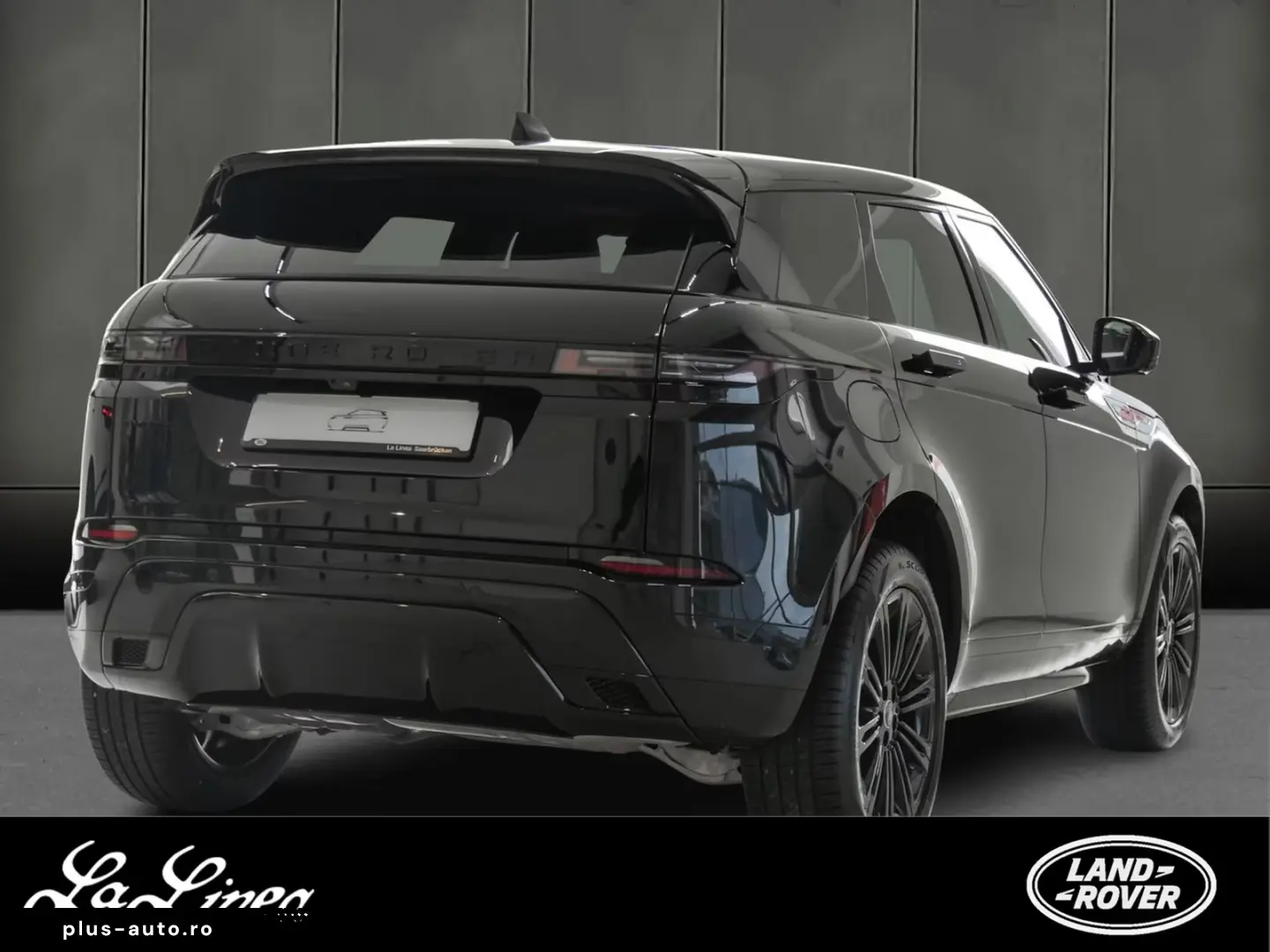 Land Rover Range Rover Evoque D200 Dynamic SE Black Pack
