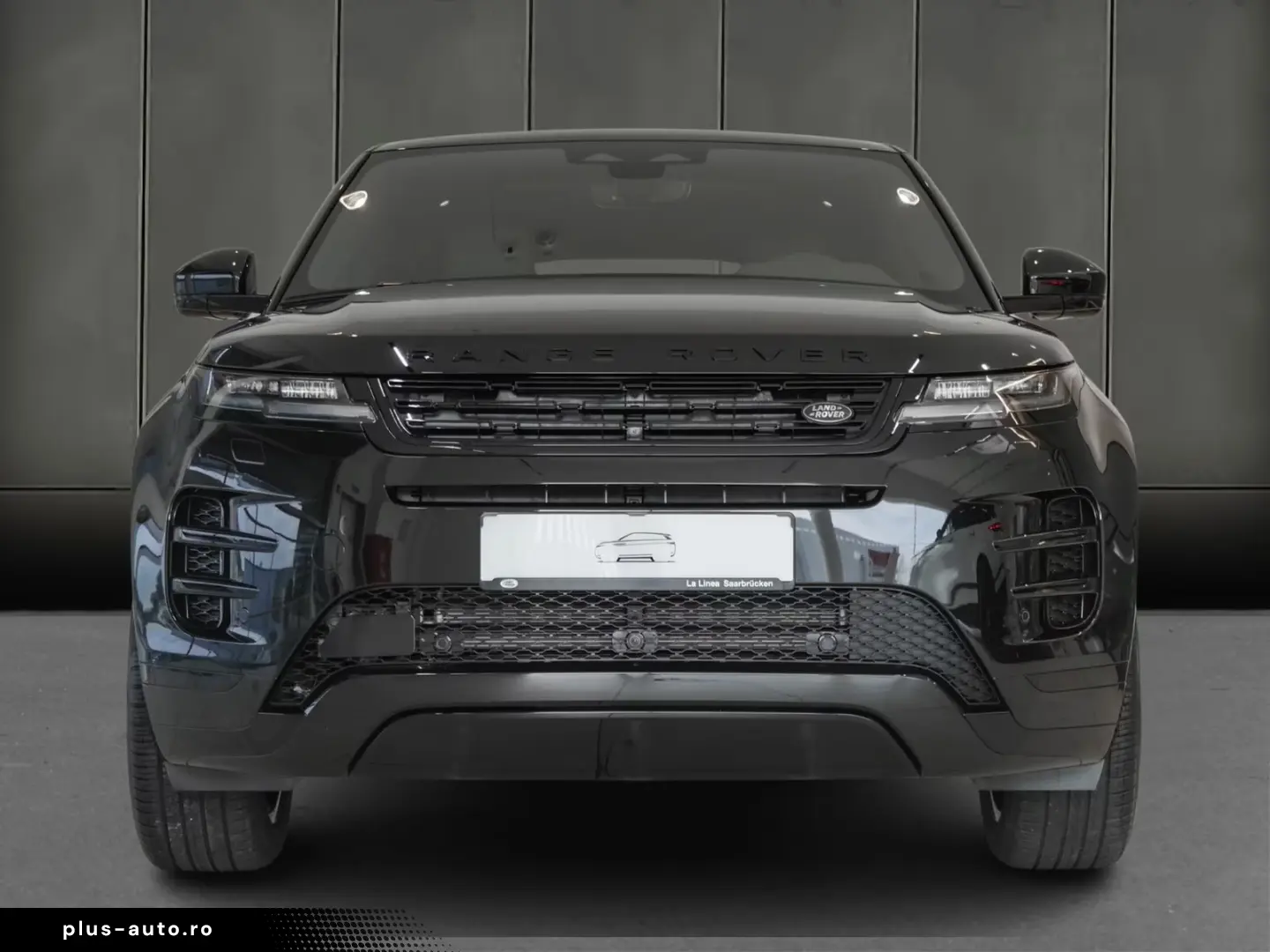 Land Rover Range Rover Evoque D200 Dynamic SE Black Pack