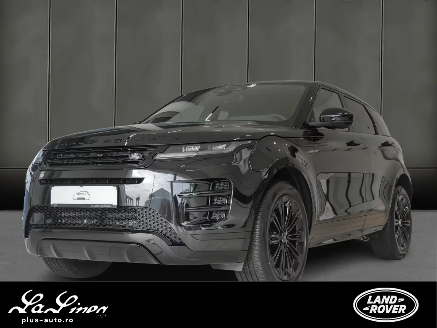 Land Rover Range Rover Evoque D200 Dynamic SE Black Pack