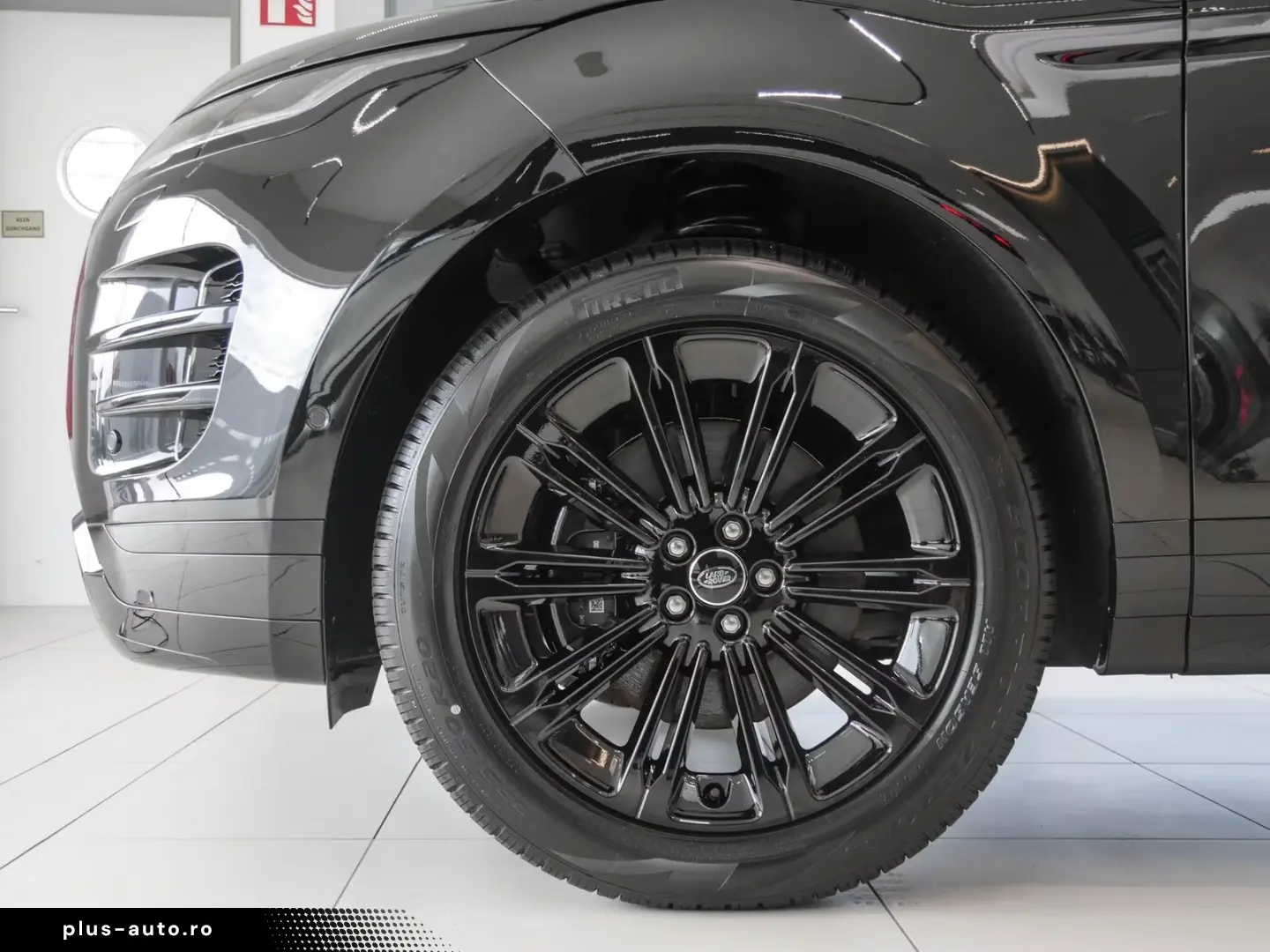 Land Rover Range Rover Evoque D200 Dynamic SE Black Pack