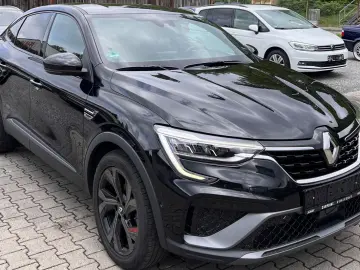 RENAULT Arkana R.S. Line LED ACC NAV 8xALU KAMER