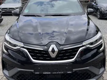 RENAULT Arkana R.S. Line LED ACC NAV 8xALU KAMER