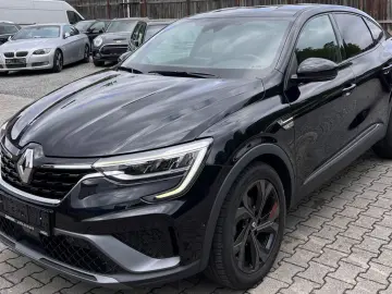 RENAULT Arkana R.S. Line LED ACC NAV 8xALU KAMER