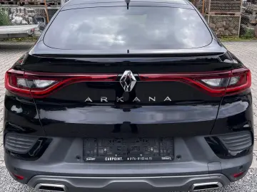 RENAULT Arkana R.S. Line LED ACC NAV 8xALU KAMER