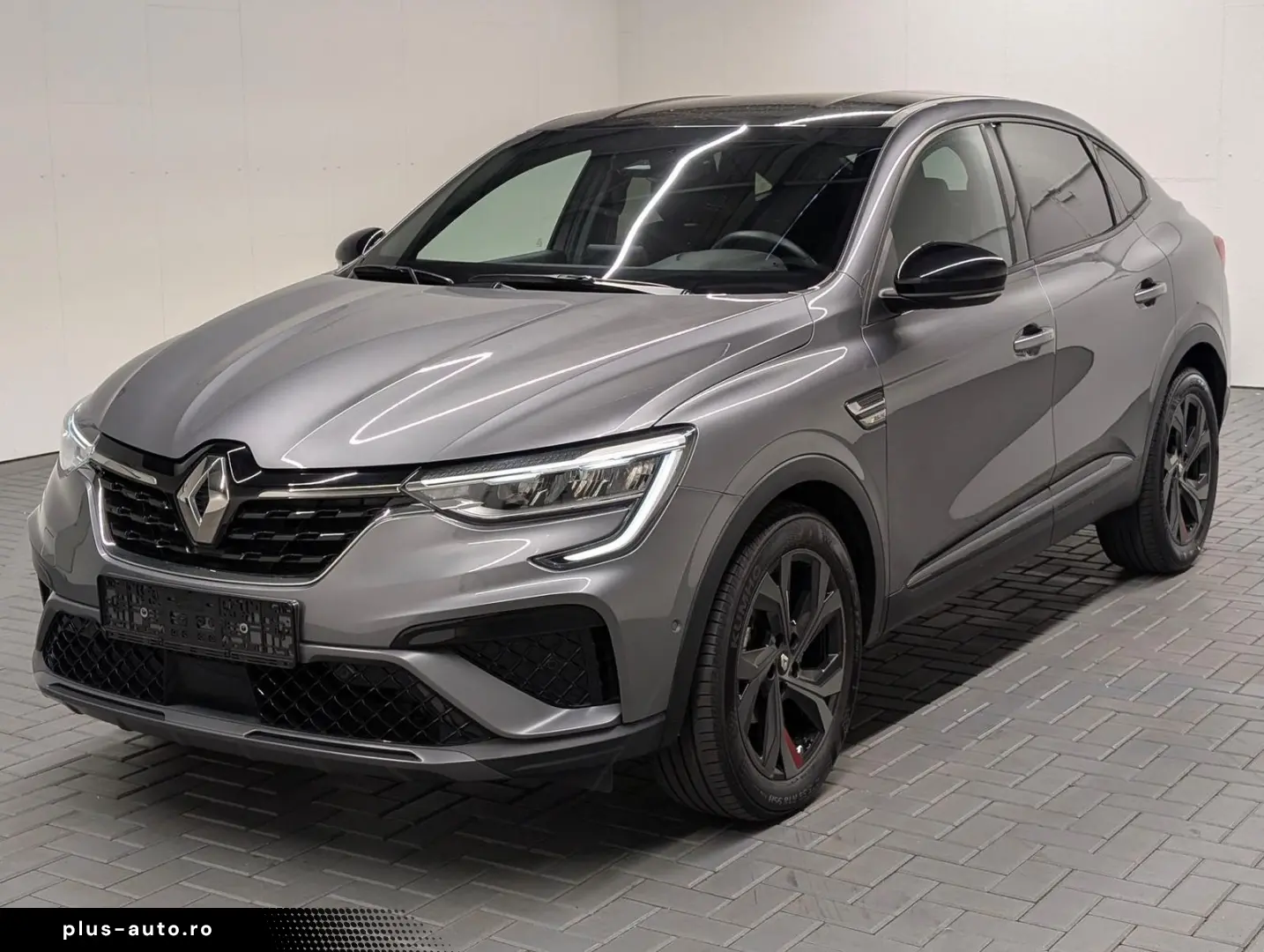 RENAULT Arkana R.S. Line LED ACC Kam VirCo