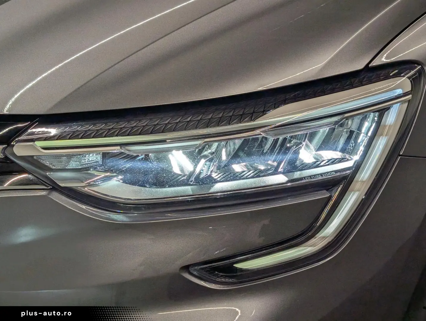 RENAULT Arkana R.S. Line LED ACC Kam VirCo