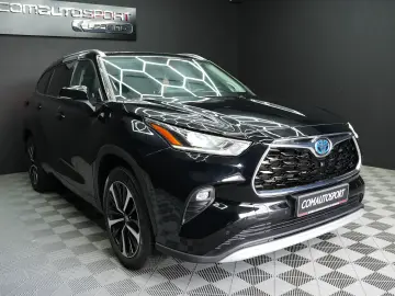 TOYOTA HIGHLANDER LUXURY
