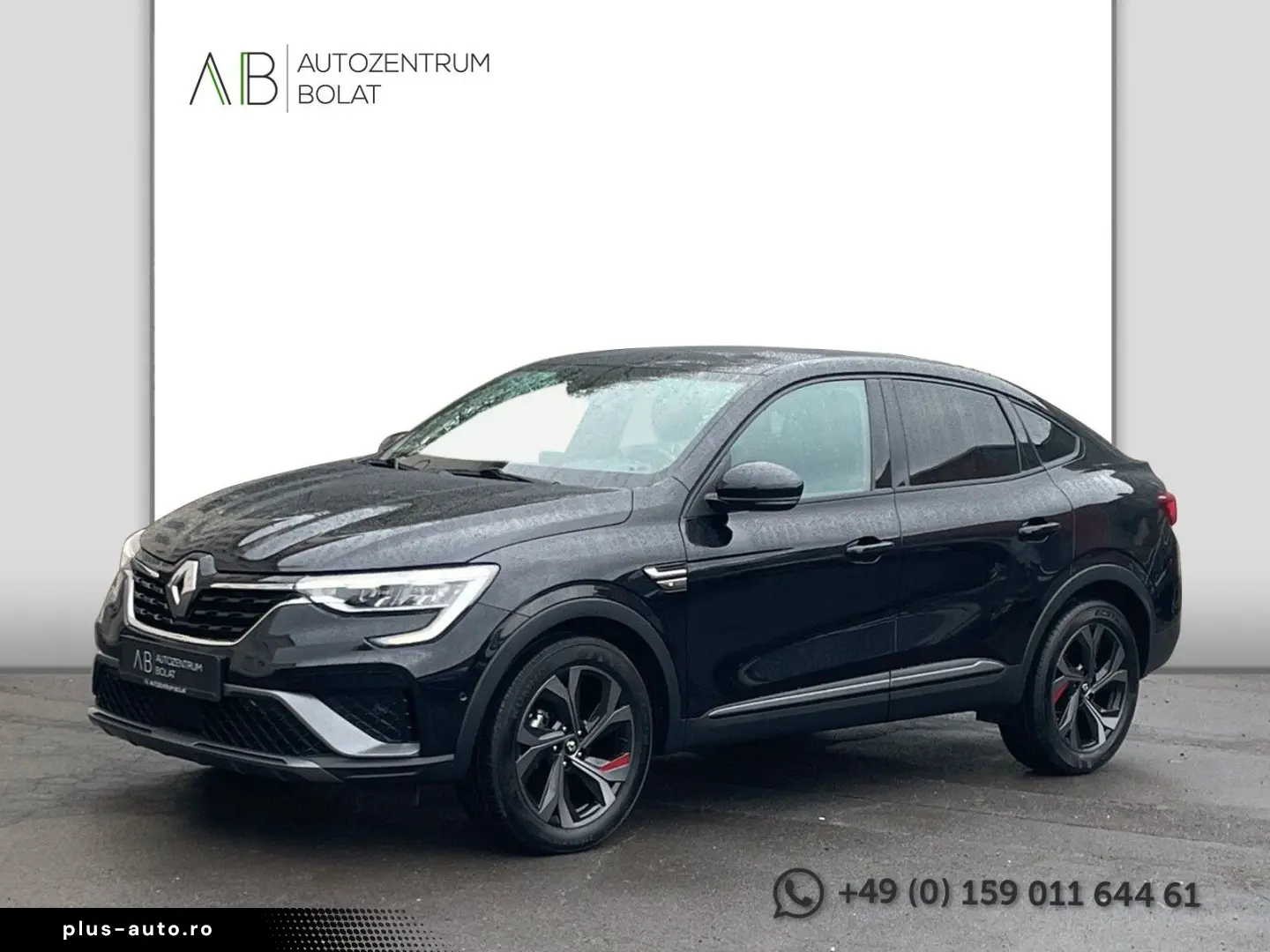 RENAULT Arkana R.S. Line ACC KAMERA NAVI LEDER LED
