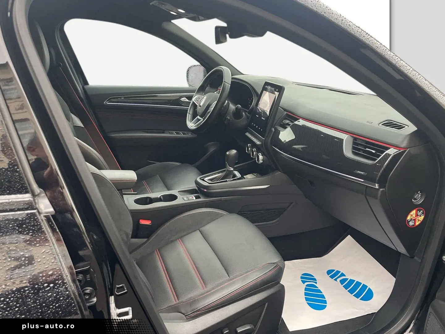 RENAULT Arkana R.S. Line ACC KAMERA NAVI LEDER LED