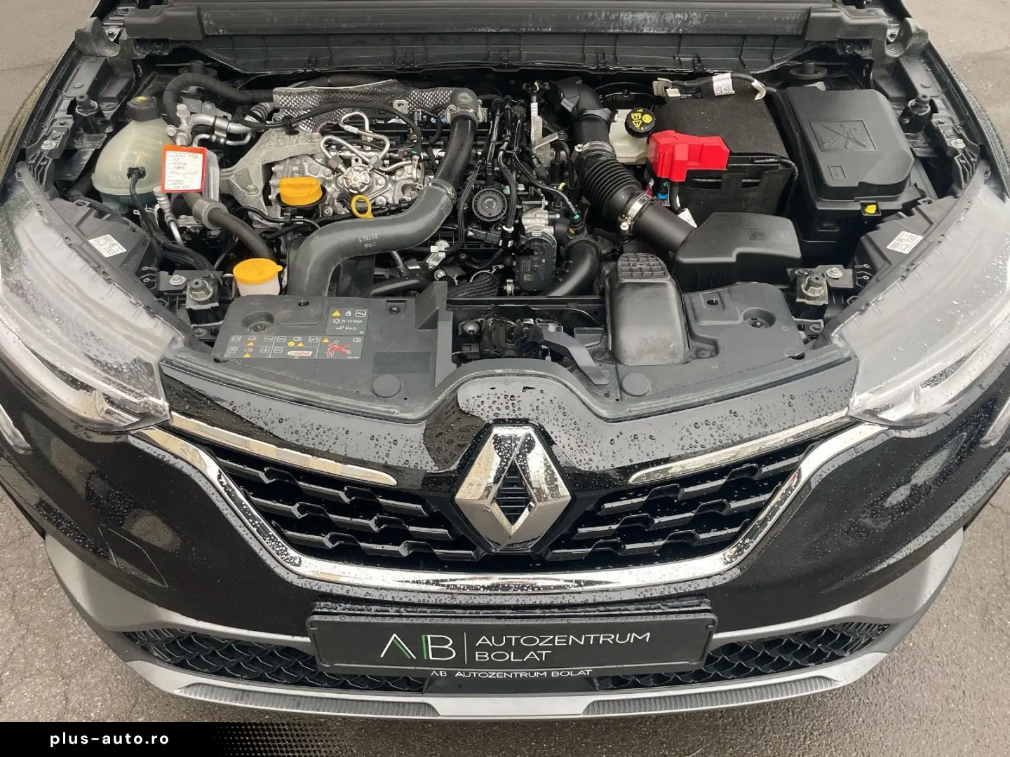 RENAULT Arkana R.S. Line ACC KAMERA NAVI LEDER LED
