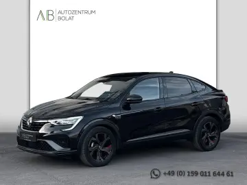 RENAULT Arkana R.S. Line LEDER KLIMA KAMERA BOSE