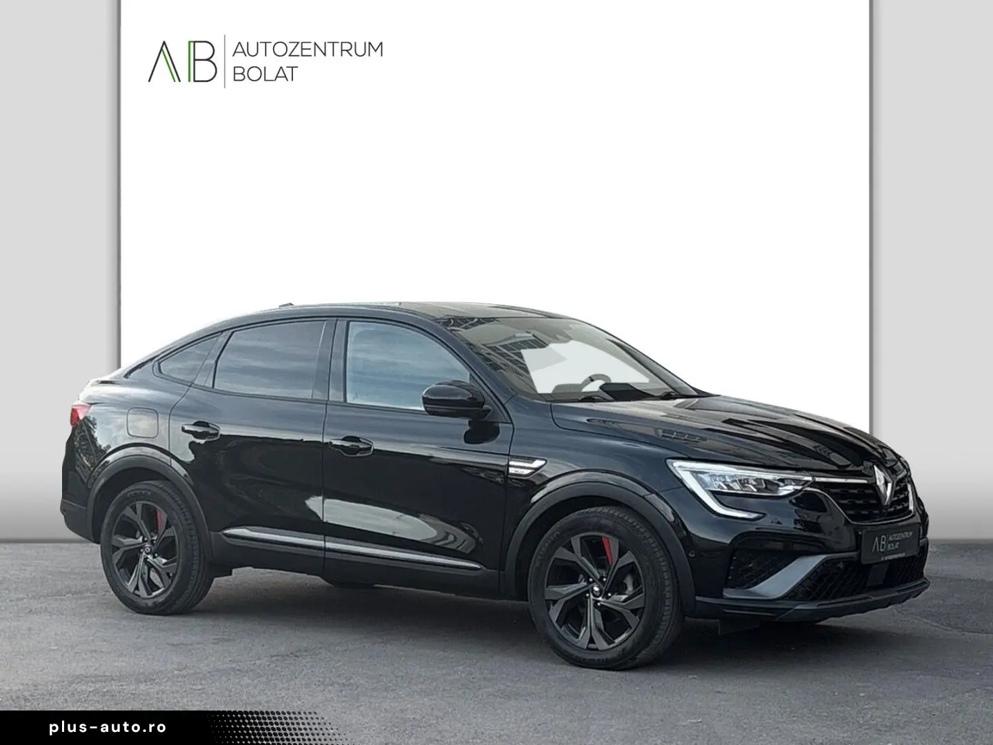 RENAULT Arkana R.S. Line LEDER KLIMA KAMERA BOSE