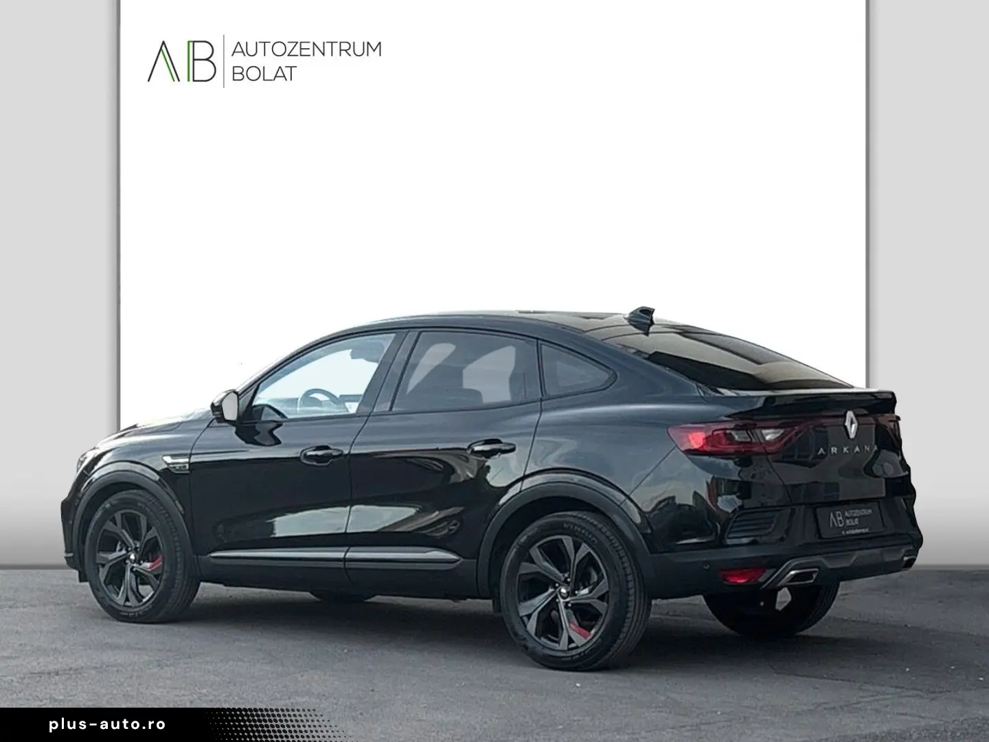 RENAULT Arkana R.S. Line LEDER KLIMA KAMERA BOSE
