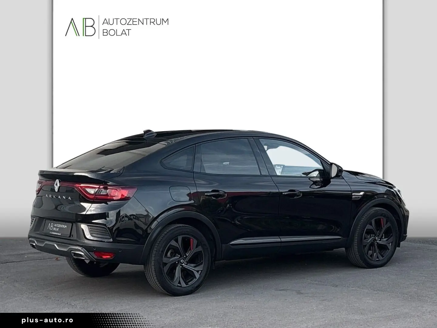 RENAULT Arkana R.S. Line LEDER KLIMA KAMERA BOSE