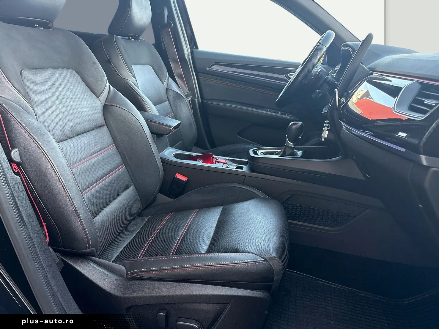 RENAULT Arkana R.S. Line LEDER KLIMA KAMERA BOSE