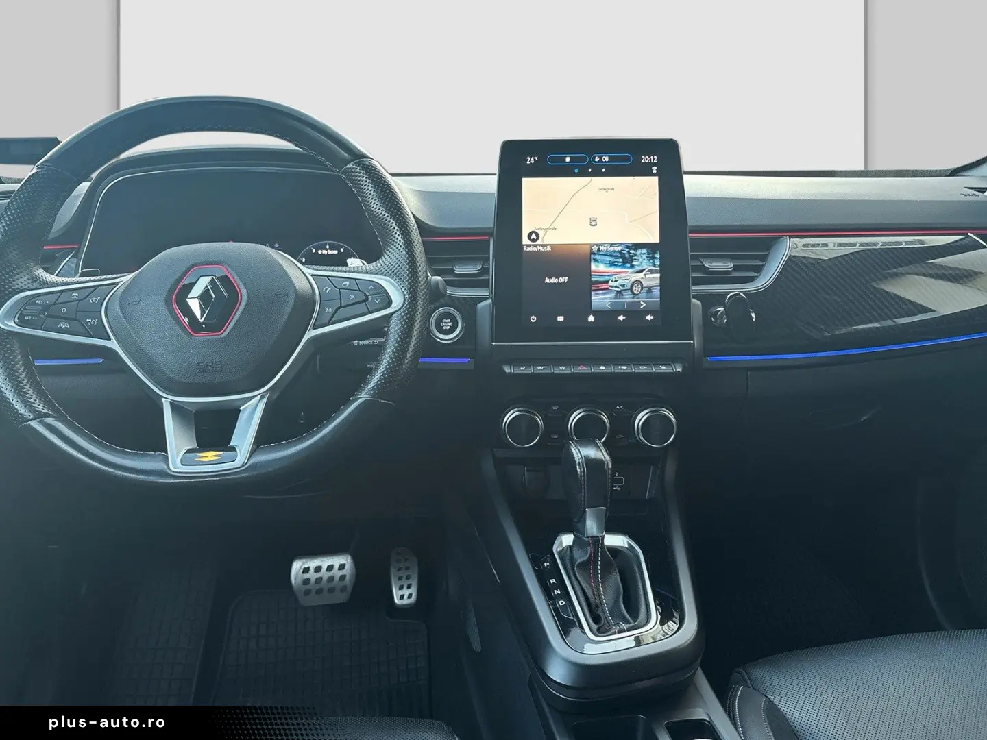 RENAULT Arkana R.S. Line LEDER KLIMA KAMERA BOSE