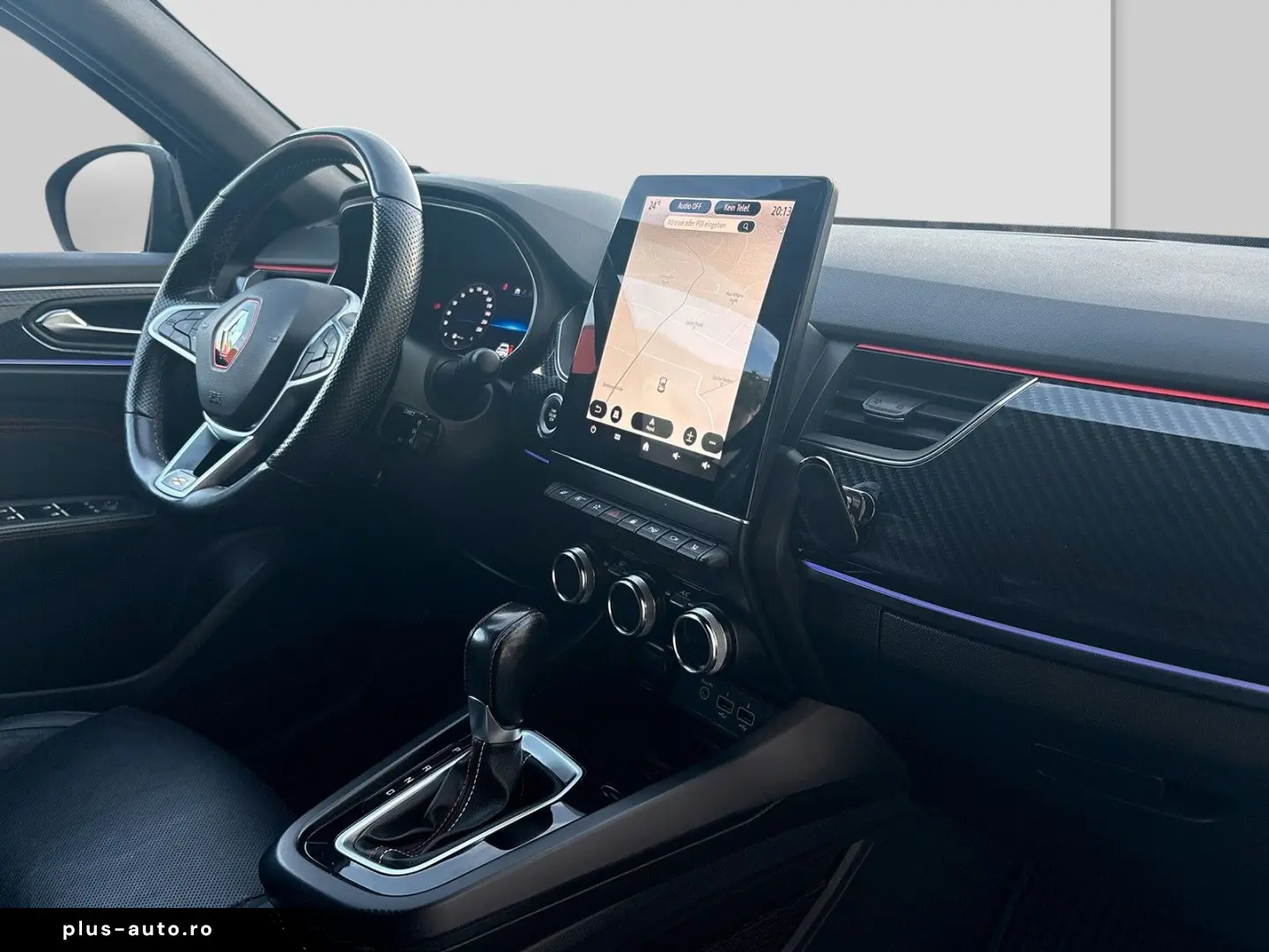 RENAULT Arkana R.S. Line LEDER KLIMA KAMERA BOSE