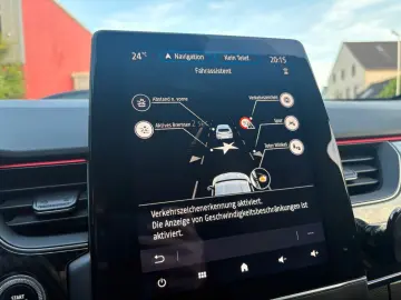 RENAULT Arkana R.S. Line LEDER KLIMA KAMERA BOSE