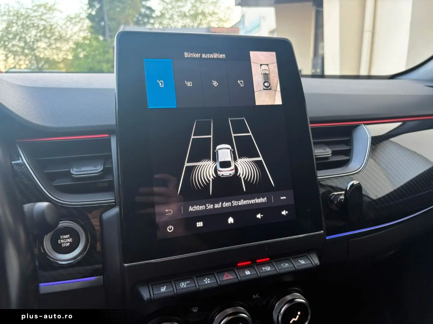 RENAULT Arkana R.S. Line LEDER KLIMA KAMERA BOSE