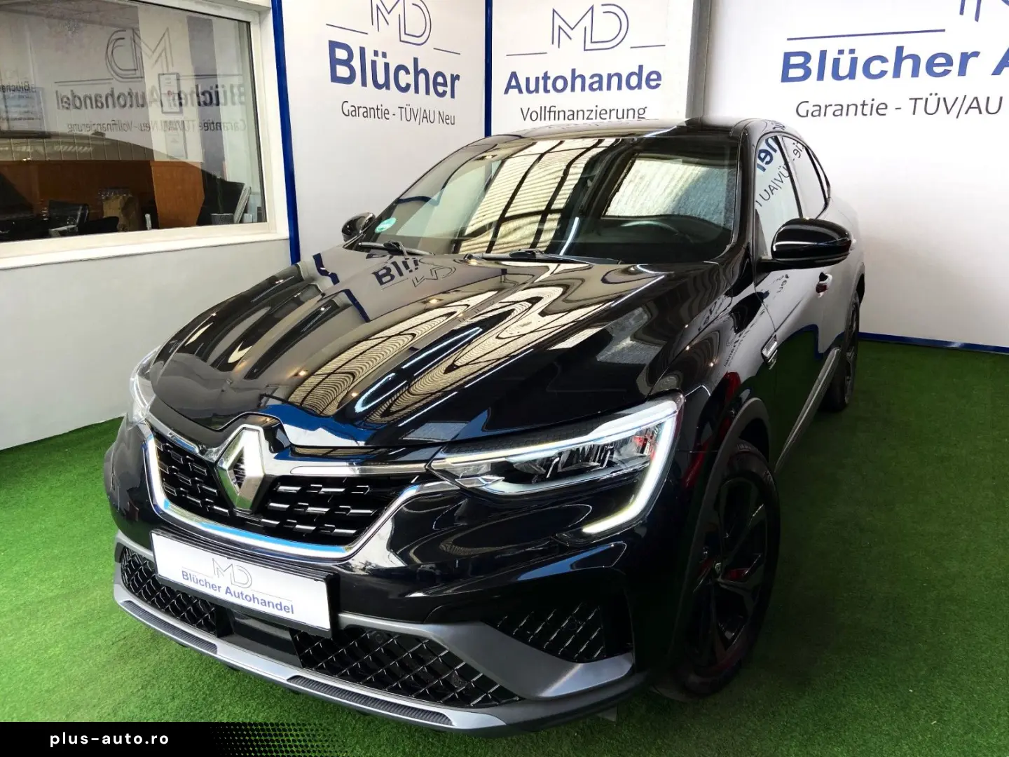 RENAULT Arkana R.S. Line
